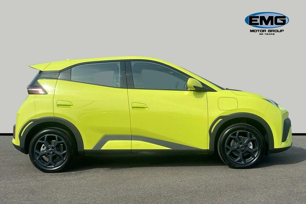 Byd Dolphin 43.2Kwh Boost Hatchback AF75HRE Green #3