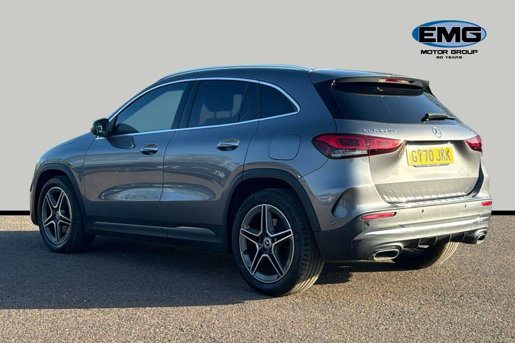 Mercedes-Benz GLA Class 2.0 Gla220d Amg Line Premium Suv 8G D Grey #4