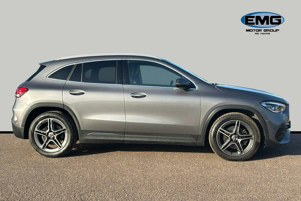 Mercedes-Benz GLA Class 2.0 Gla220d Amg Line Premium Suv 8G D Grey #3