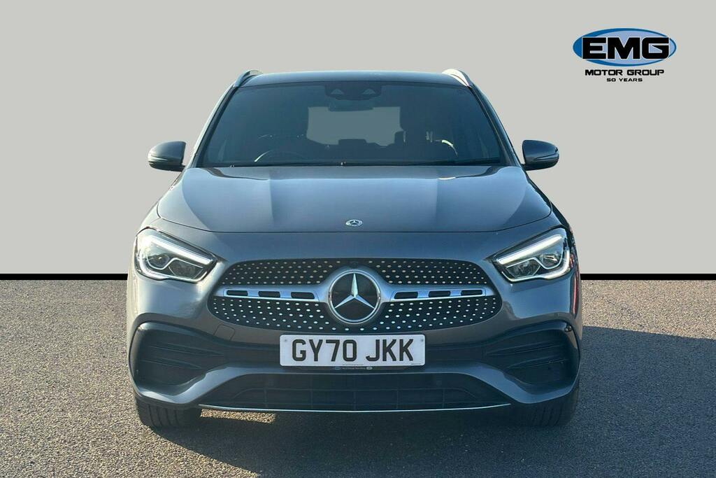 Mercedes-Benz GLA Class 2.0 Gla220d Amg Line Premium Suv 8G D Grey #2