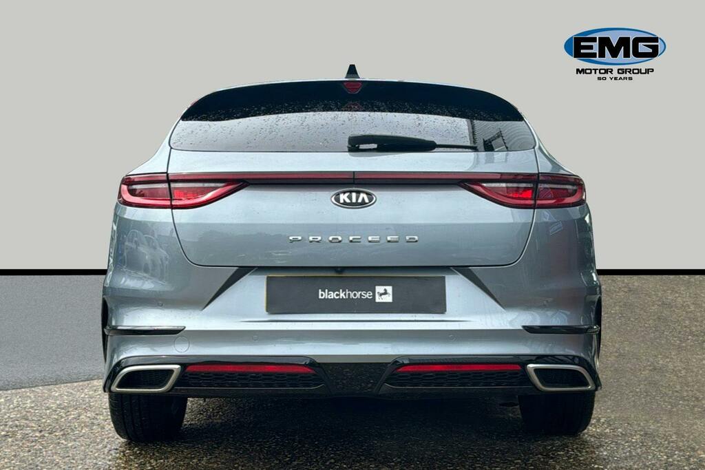 Kia Proceed 1.4 T Gdi Gt Line Lunar Edition Shooting Brake LA69UZL Silver #5