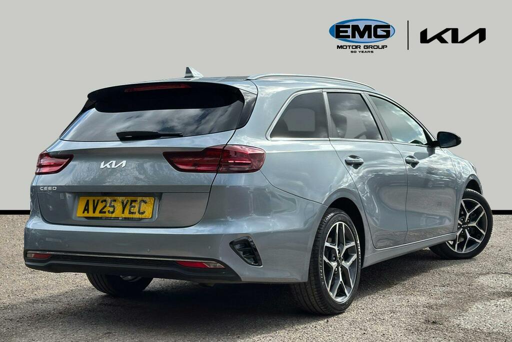 Kia Ceed 1.5 T Gdi 3 Sportswagon Ss AV25YEC Silver #6