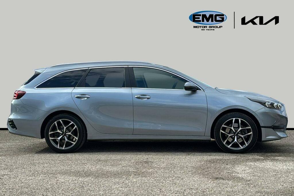 Kia Ceed 1.5 T Gdi 3 Sportswagon Ss AV25YEC Silver #3
