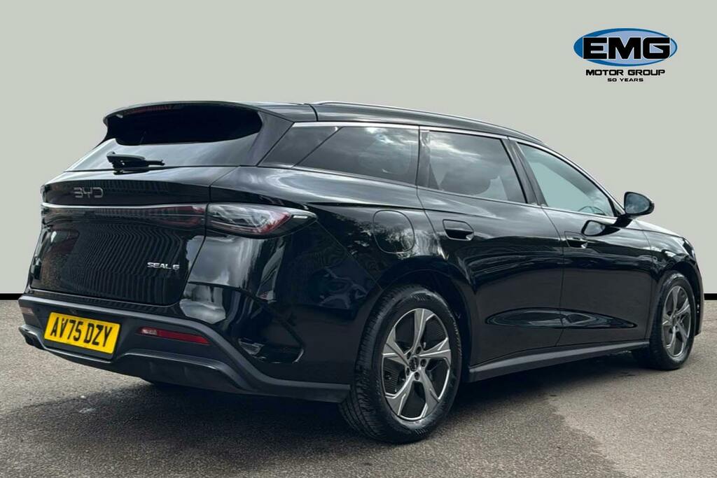 Byd Seal 1.5 10Kwh Boost Estate Plug In Hybrid C Black #6