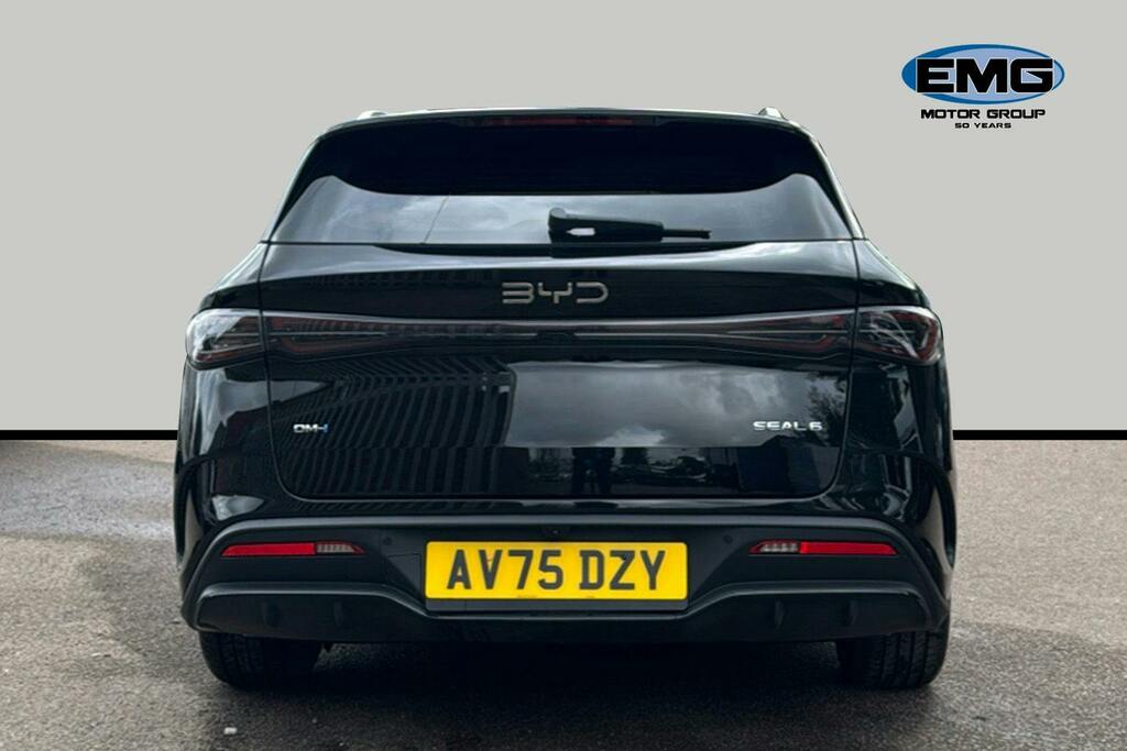 Byd Seal 1.5 10Kwh Boost Estate Plug In Hybrid C Black #5
