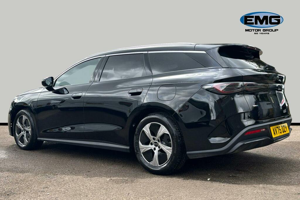 Byd Seal 1.5 10Kwh Boost Estate Plug In Hybrid C Black #4
