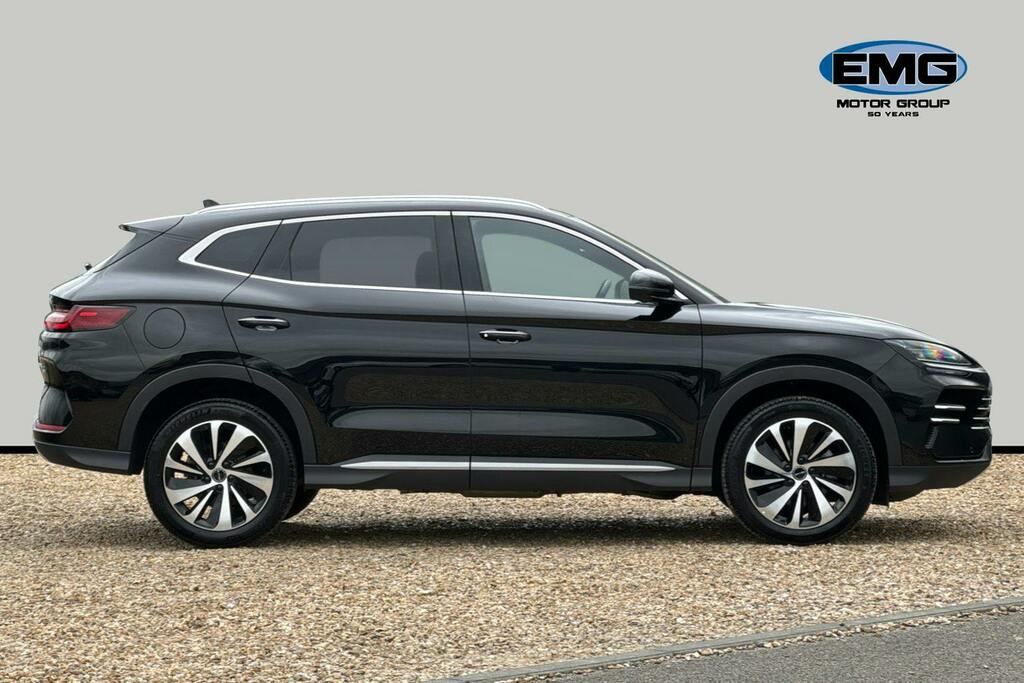 Byd Seal U 1.5 18.3Kwh Boost Suv Plug In Hybrid Cv LD25ULM Black #3