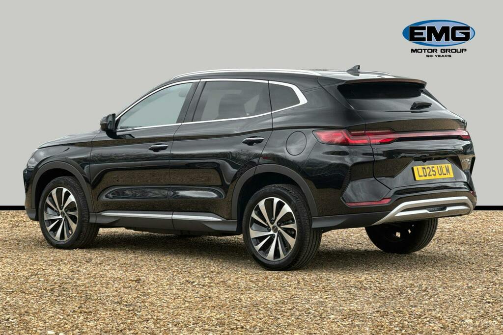 Byd Seal U 1.5 18.3Kwh Boost Suv Plug In Hybrid Cv LD25ULM Black #4