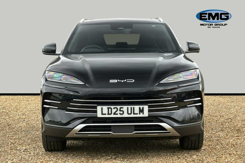 Byd Seal U 1.5 18.3Kwh Boost Suv Plug In Hybrid Cv LD25ULM Black #2