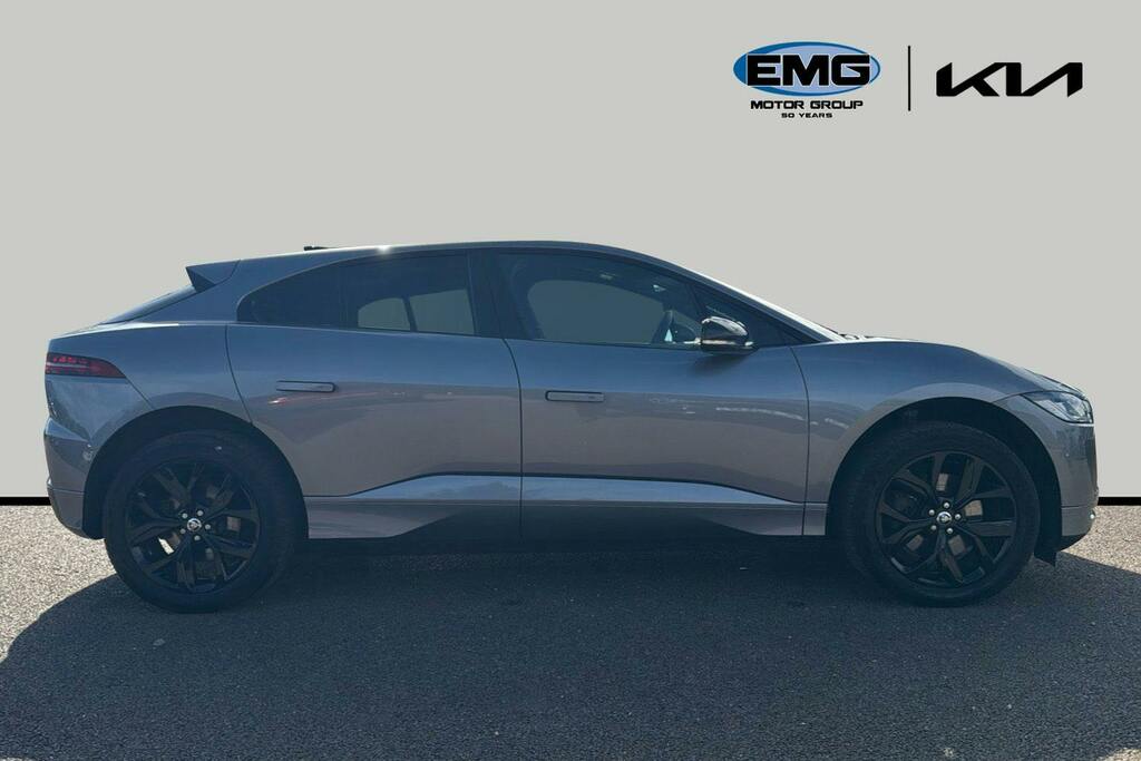 Jaguar I-Pace 400 90Kwh R Dynamic Hse Black Suv Aut KP24XTW Grey #3