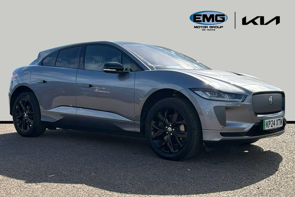 Jaguar I-Pace 400 90Kwh R Dynamic Hse Black Suv Aut Grey