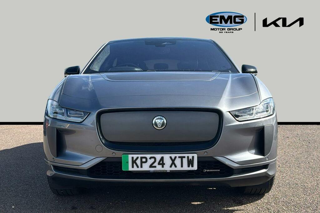 Jaguar I-Pace 400 90Kwh R Dynamic Hse Black Suv Aut KP24XTW Grey #2