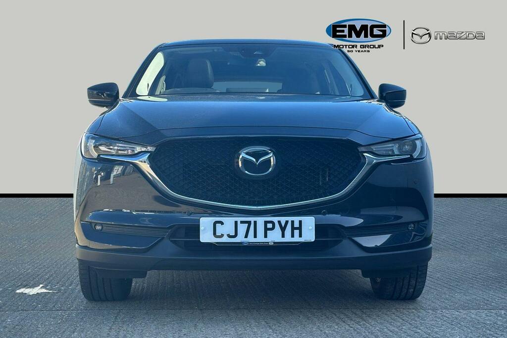 Mazda CX-5 2.0 Skyactiv G Sport Suv Ss Black #2