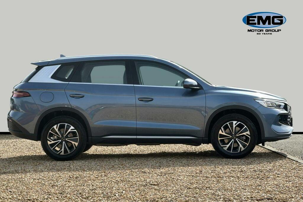 Byd Sealion 5 1.5 12.96Kwh Comfort Suv Plug In Hybrid Blue #3
