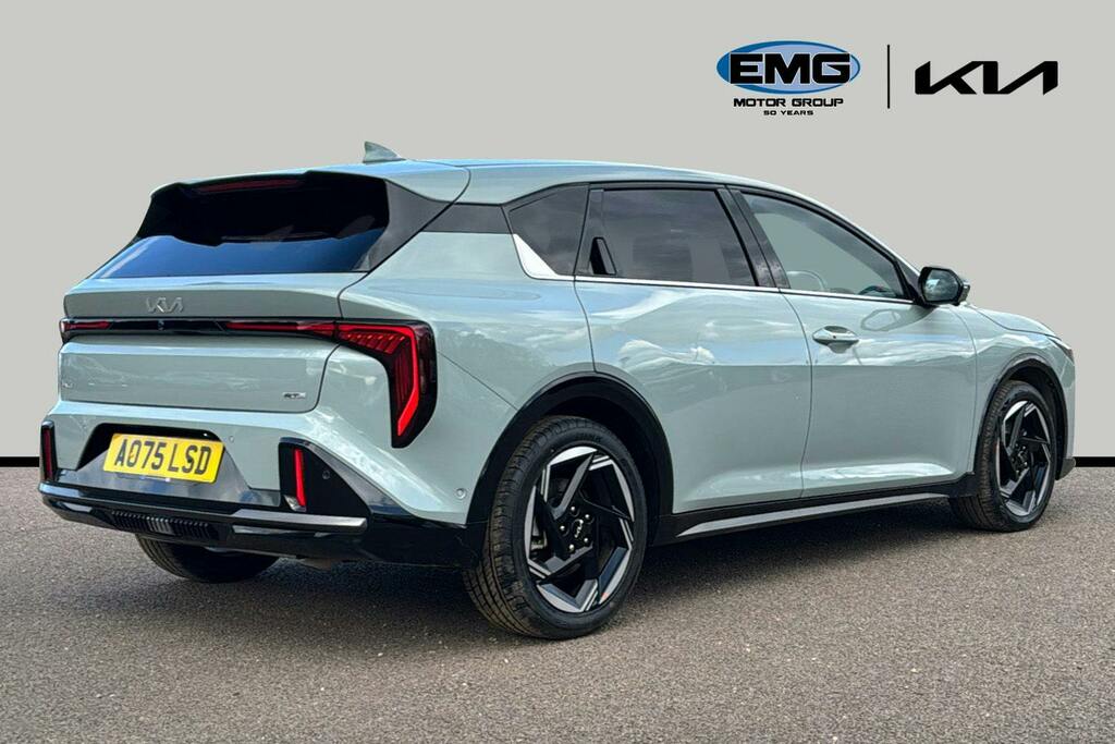 Kia 1.0 T Gdi Mhev Gt Line Hatchback Hybrid AO75LSD #6