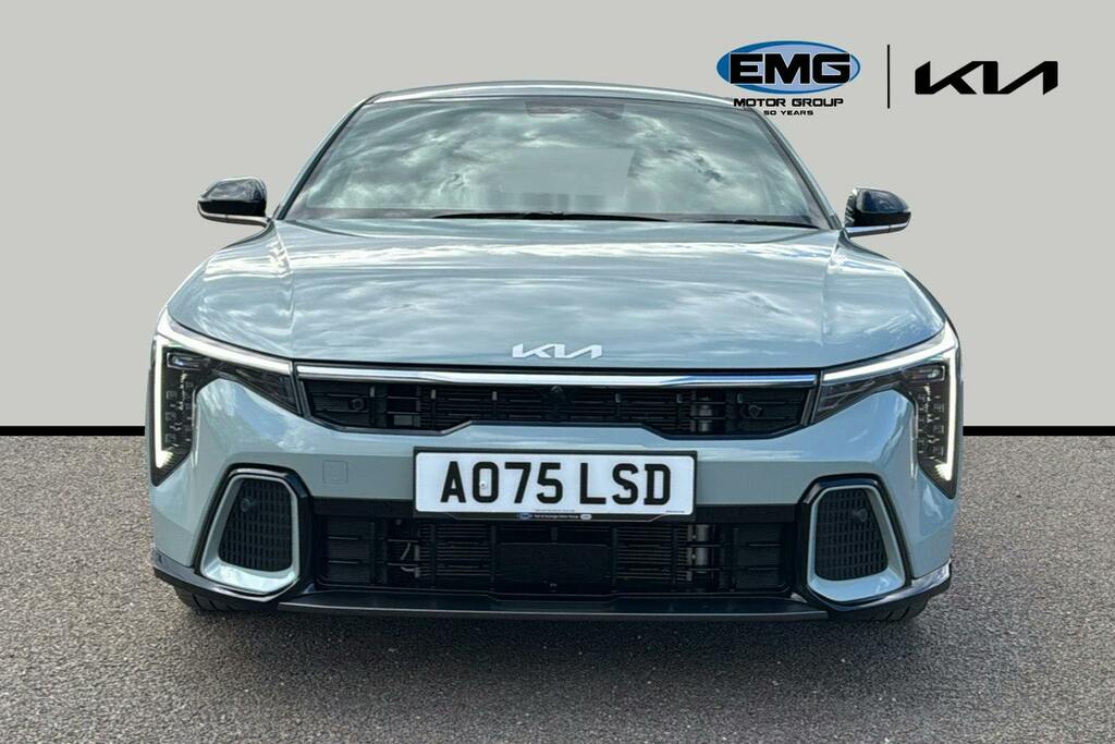 Kia 1.0 T Gdi Mhev Gt Line Hatchback Hybrid AO75LSD #2
