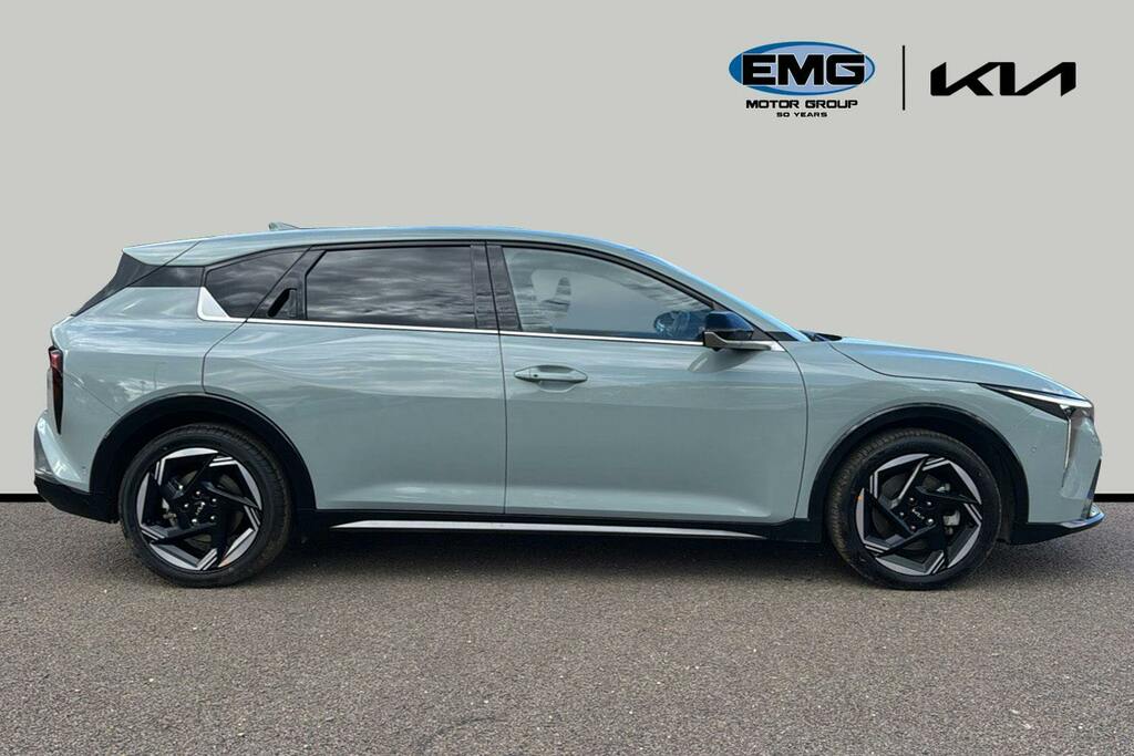 Kia 1.0 T Gdi Mhev Gt Line Hatchback Hybrid AO75LSD #3