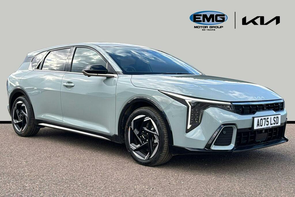 Kia 1.0 T Gdi Mhev Gt Line Hatchback Hybrid AO75LSD