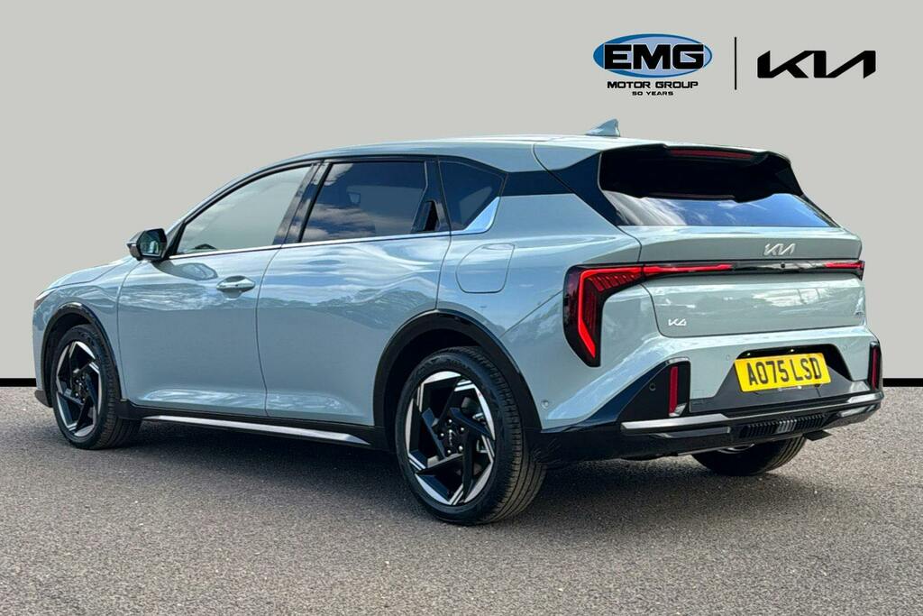 Kia 1.0 T Gdi Mhev Gt Line Hatchback Hybrid AO75LSD #4