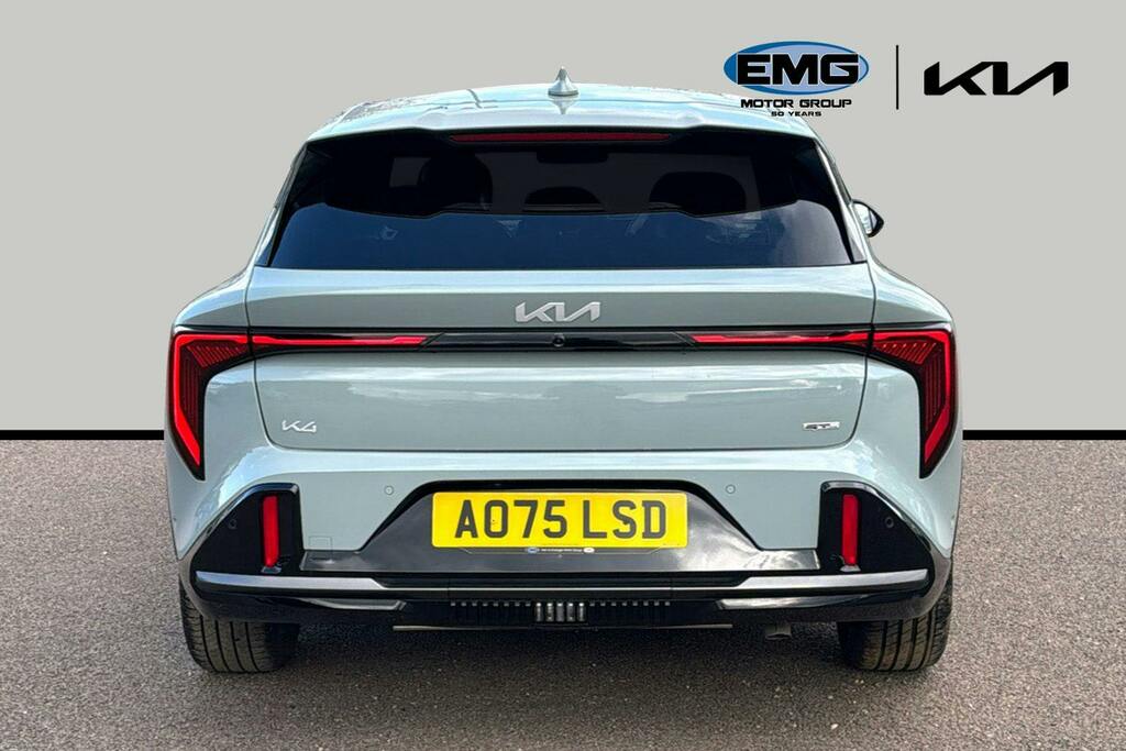 Kia 1.0 T Gdi Mhev Gt Line Hatchback Hybrid AO75LSD #5