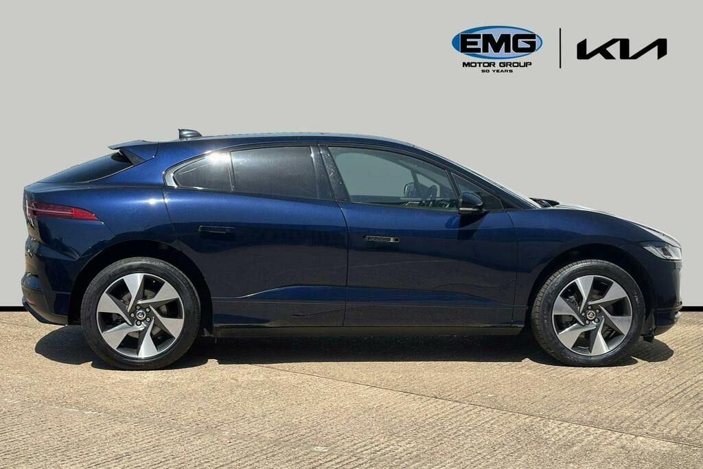 Jaguar I-Pace 400 90Kwh R Dynamic Se Black Suv KM24EAJ Blue #3