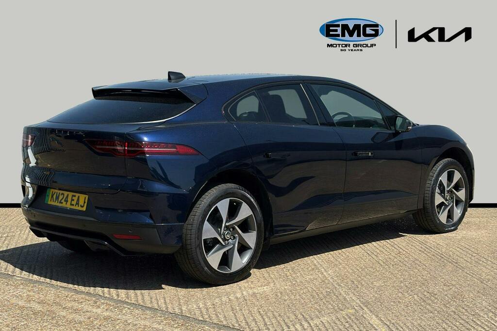Jaguar I-Pace 400 90Kwh R Dynamic Se Black Suv KM24EAJ Blue #6