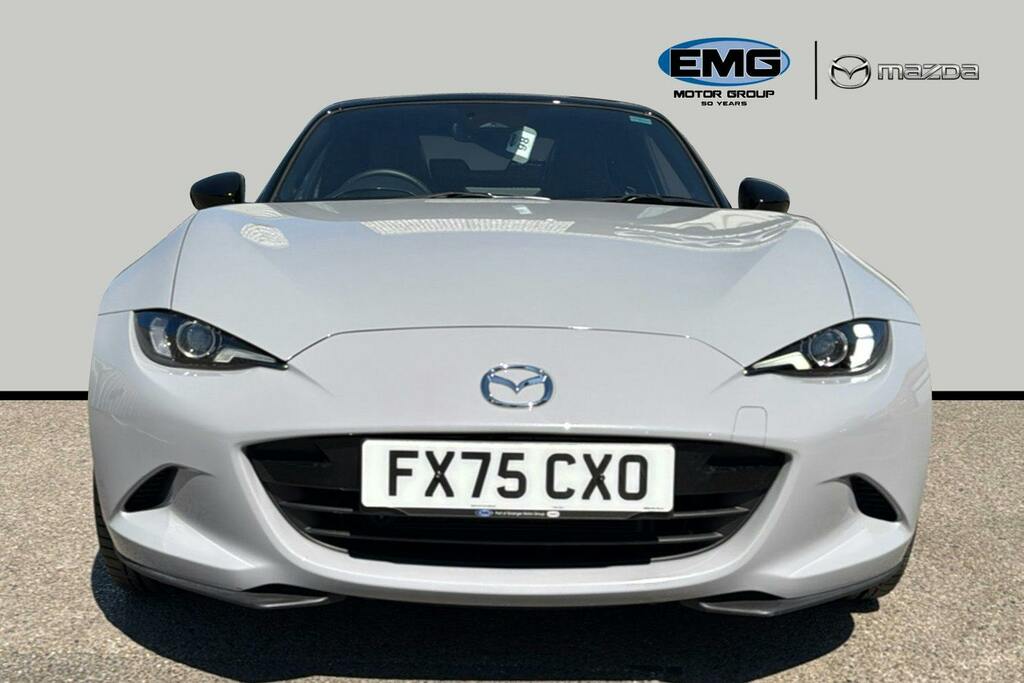 Mazda MX-5 2.0 Skyactiv G Homura Roadster FX75CXO Grey #2