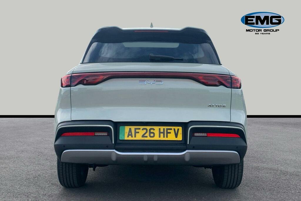 Byd Atto 2 51.1Kwh Boost Suv AF26HFV  #5