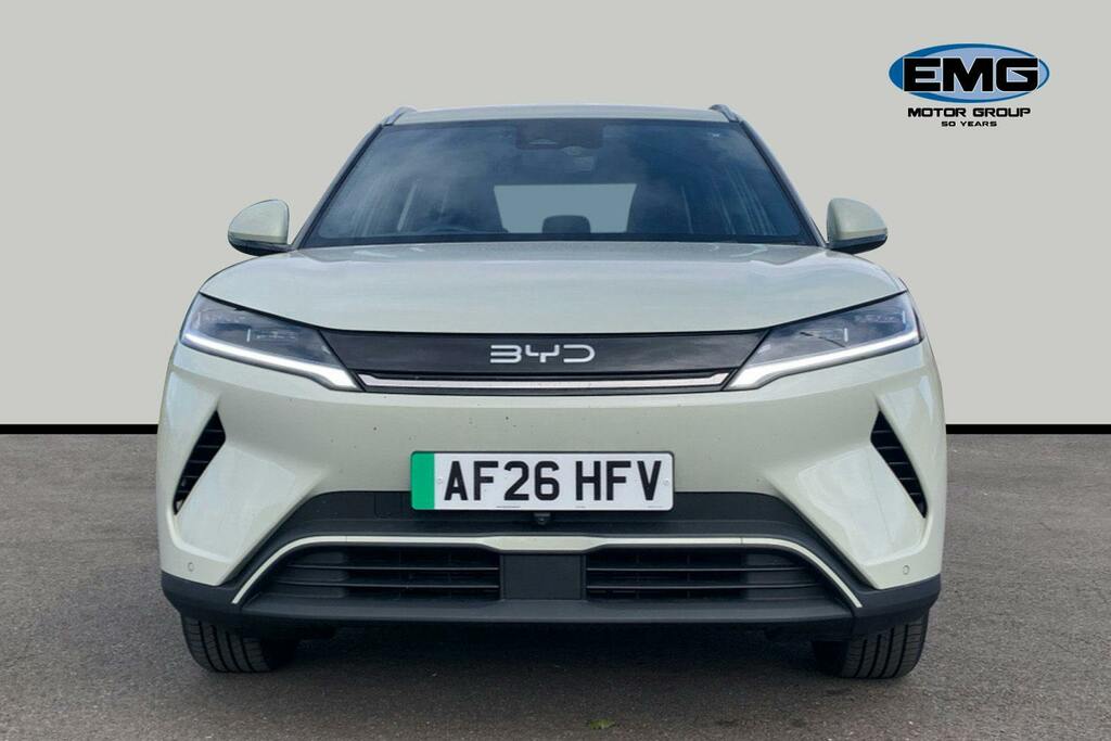 Byd Atto 2 51.1Kwh Boost Suv AF26HFV  #2