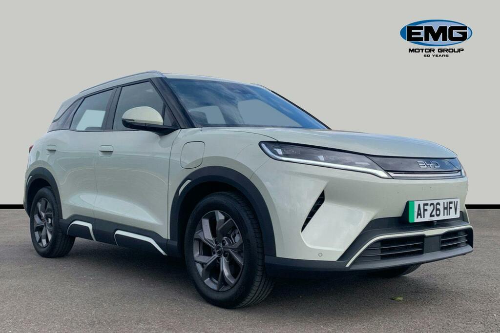 Byd Atto 2 51.1Kwh Boost Suv 