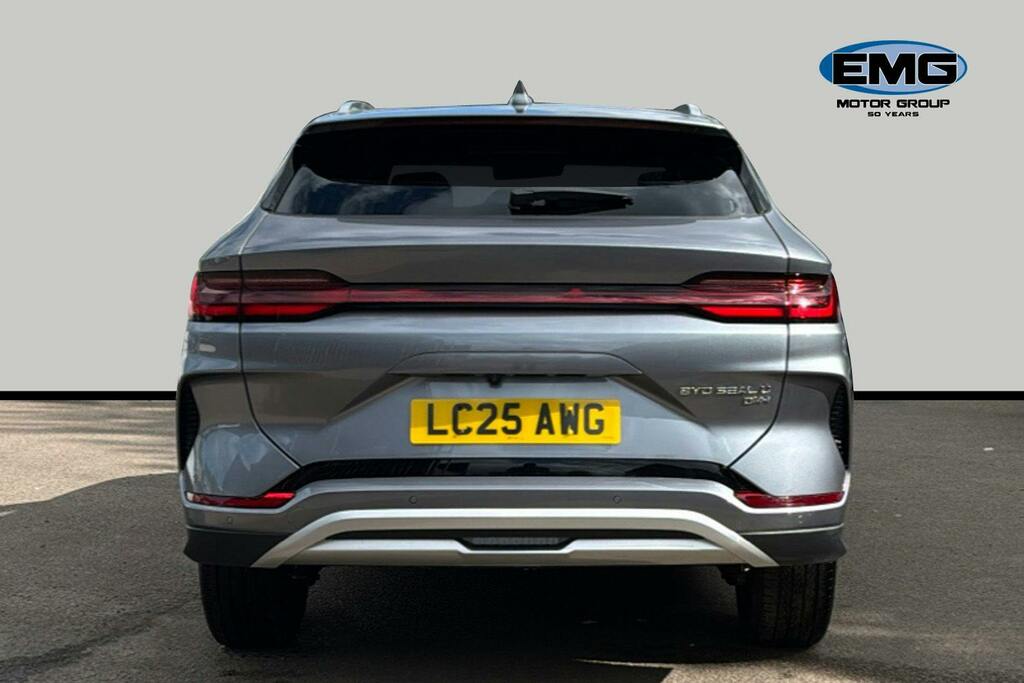 Byd Seal U 1.5 18.3Kwh Boost Suv Plug In Hybrid Cv LC25AWG Grey #5