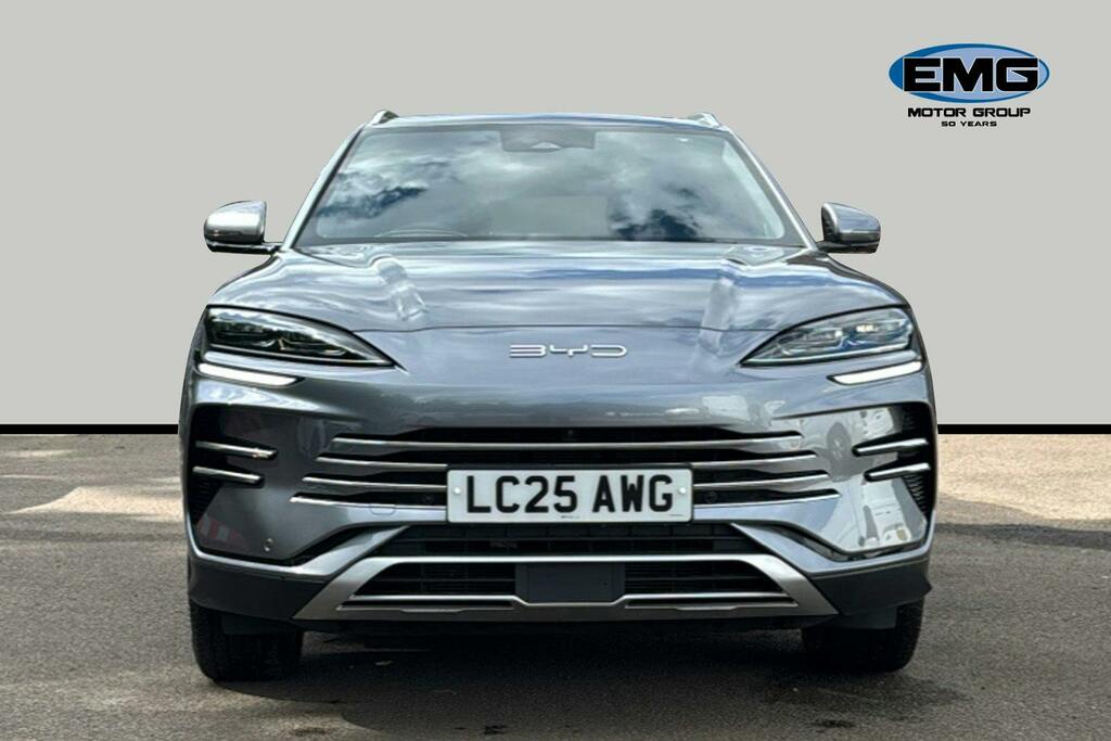 Byd Seal U 1.5 18.3Kwh Boost Suv Plug In Hybrid Cv LC25AWG Grey #2
