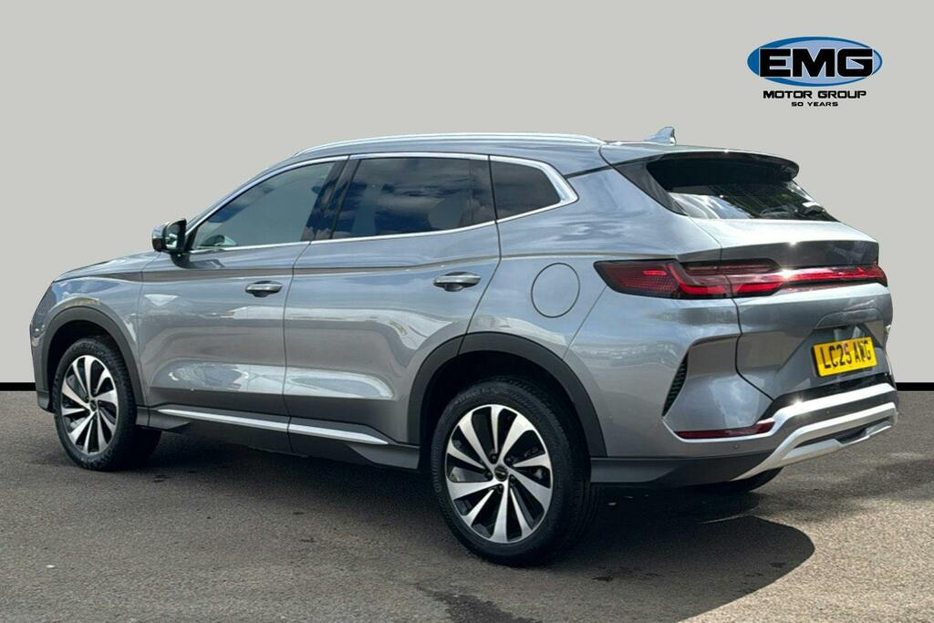 Byd Seal U 1.5 18.3Kwh Boost Suv Plug In Hybrid Cv LC25AWG Grey #4