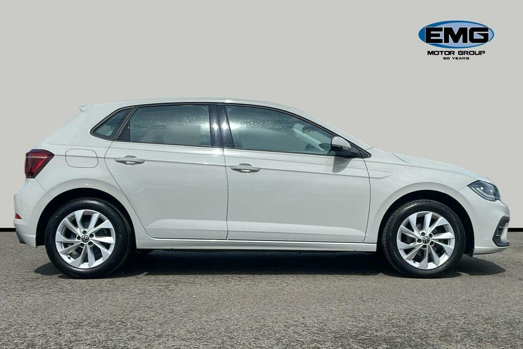 Volkswagen Polo 1.0 Tsi Style Hatchback Ss GL73YEY Grey #3