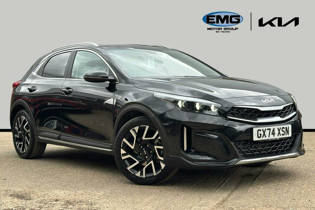 Kia Xceed 1.5 T Gdi 3 Suv Ss Black