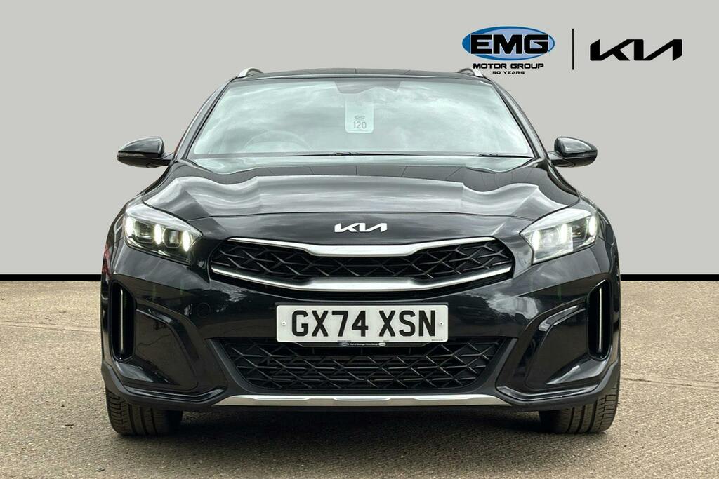 Kia Xceed 1.5 T Gdi 3 Suv Ss Black #2