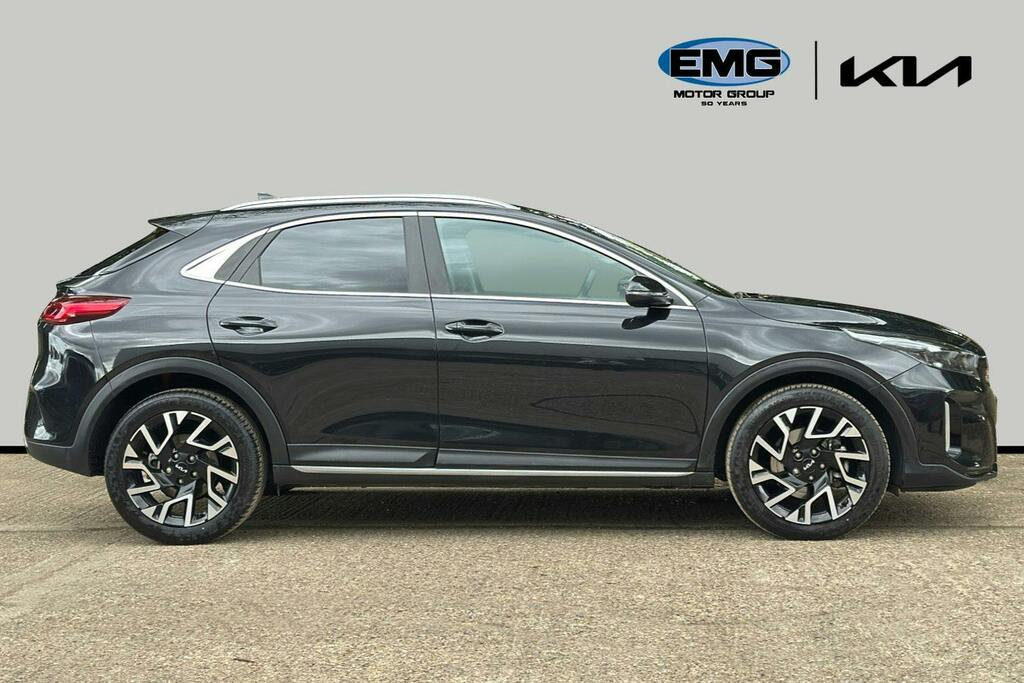 Kia Xceed 1.5 T Gdi 3 Suv Ss Black #3