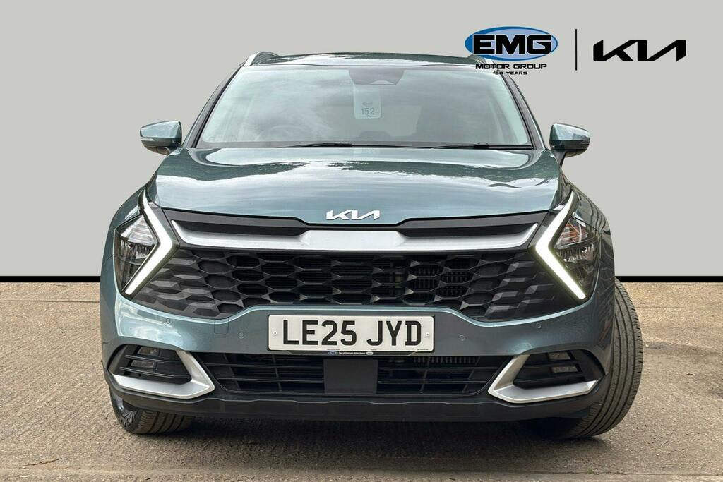 Kia Sportage 1.6 T Gdi Mhev 3 Suv Hybrid S LE25JYD Grey #2