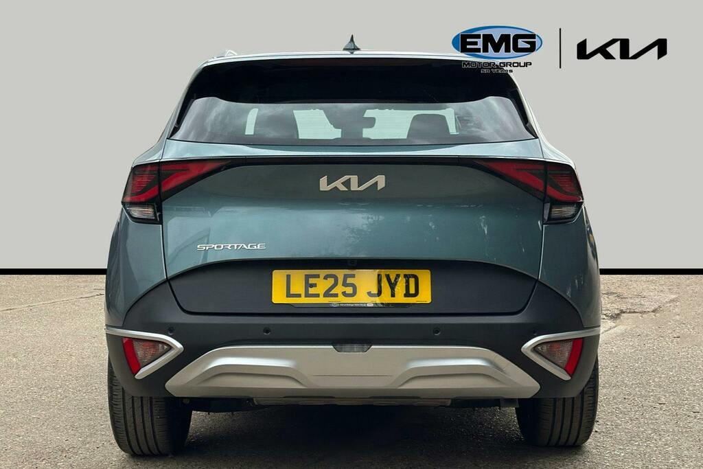 Kia Sportage 1.6 T Gdi Mhev 3 Suv Hybrid S LE25JYD Grey #5