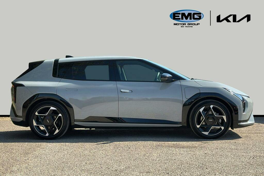 Kia EV4 81.4Kwh Gt Line Hatchback SB75COJ Grey #3
