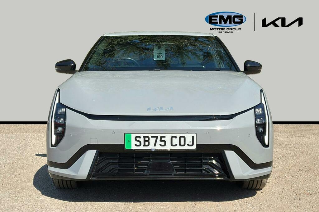 Kia EV4 81.4Kwh Gt Line Hatchback SB75COJ Grey #2