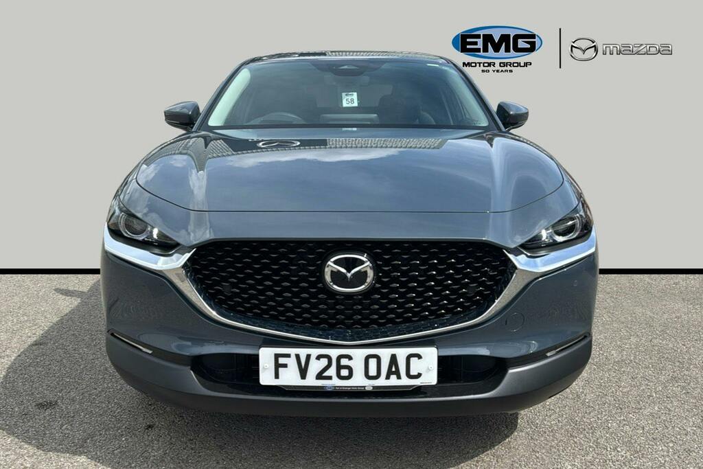 Mazda CX-30 2.0 E Skyactiv X Mhev Exclusive Line Suv Petro Grey #2