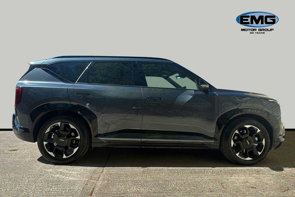 Kia  81.4Kwh Gt Line S Suv EX75XOE Grey #3