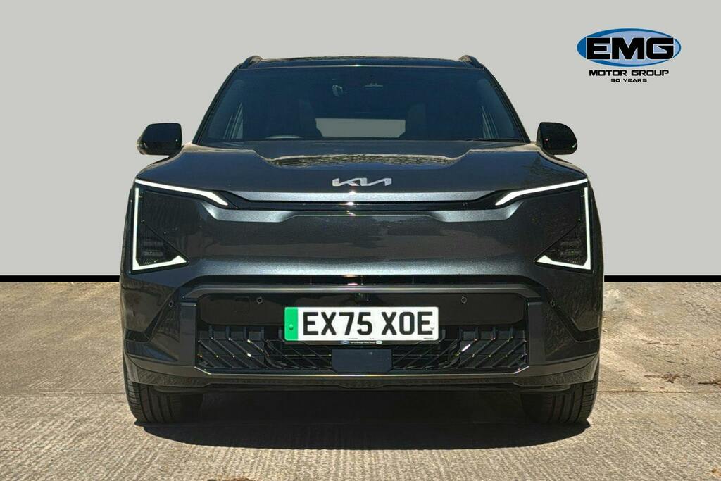 Kia  81.4Kwh Gt Line S Suv EX75XOE Grey #2