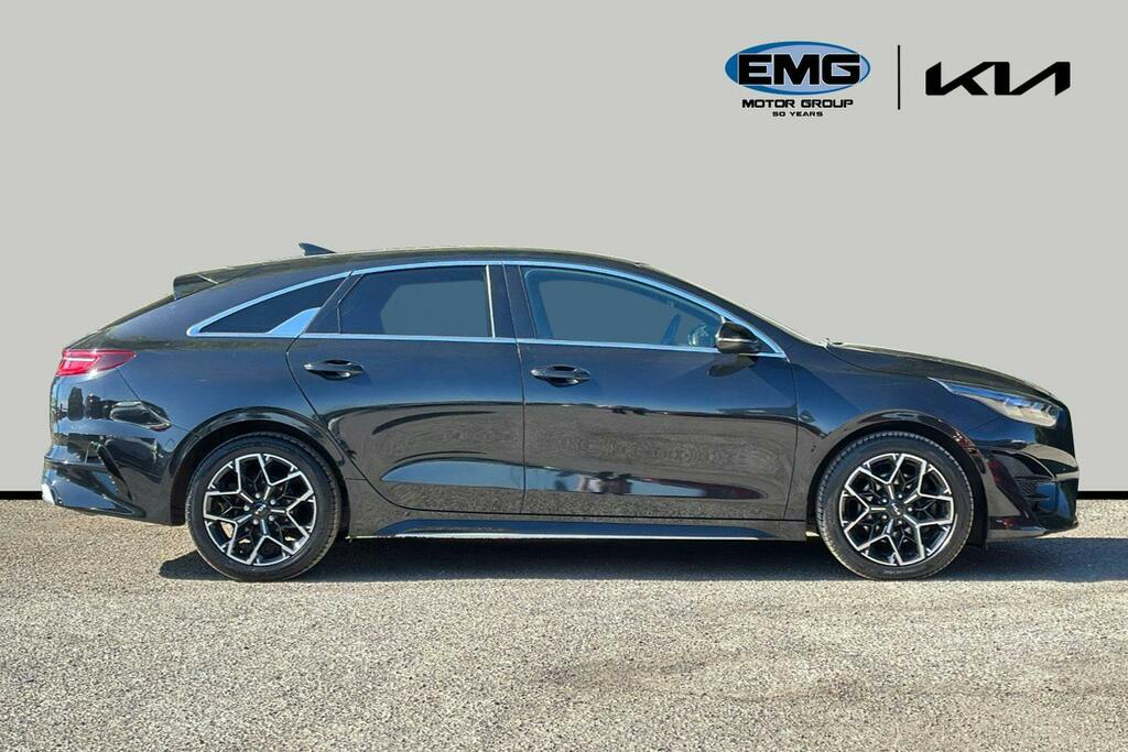 Kia Proceed 1.5 T Gdi Gt Line Shooting Brake BC73RKF Black #3