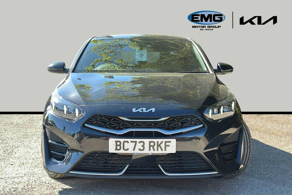 Kia Proceed 1.5 T Gdi Gt Line Shooting Brake BC73RKF Black #2