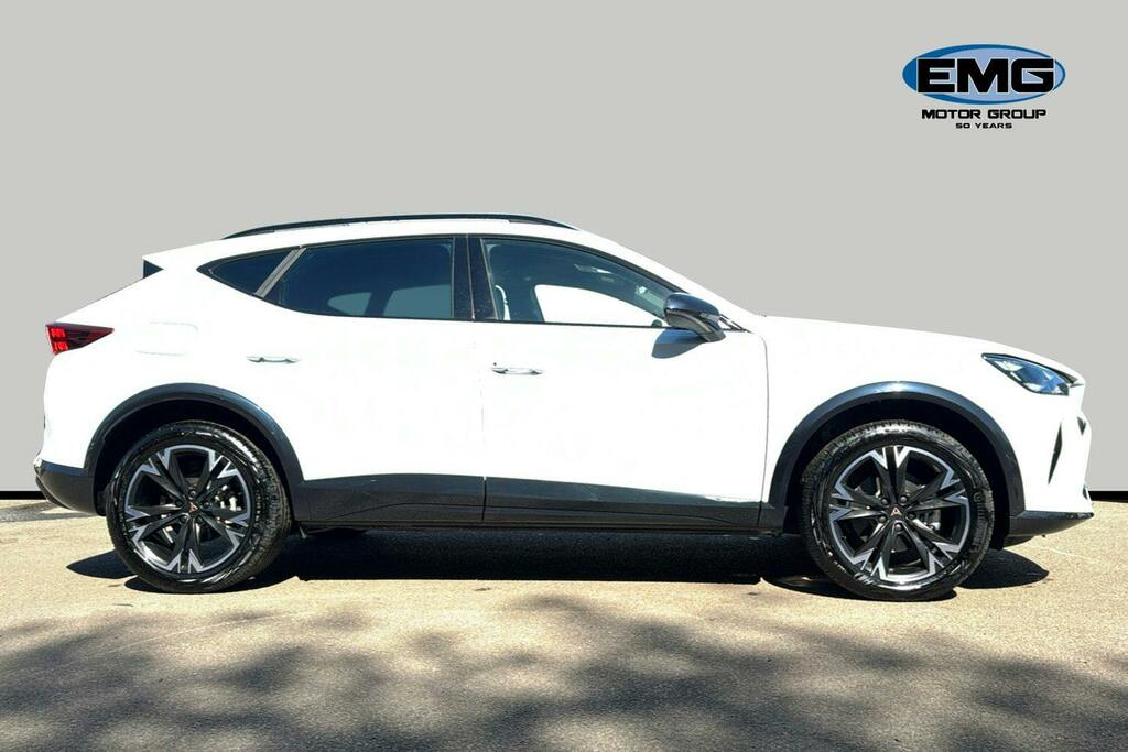 Cupra Formentor 1.5 Etsi V1 Suv Hybrid Dsg Ss White #3