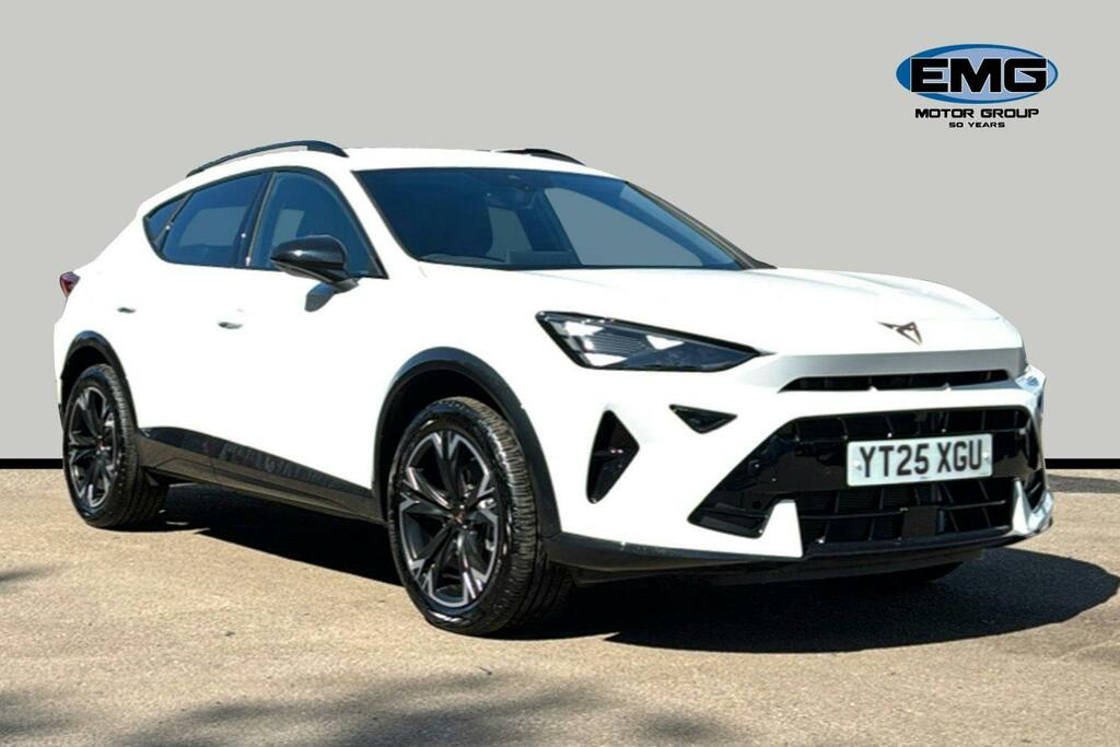 Cupra Formentor 1.5 Etsi V1 Suv Hybrid Dsg Ss White