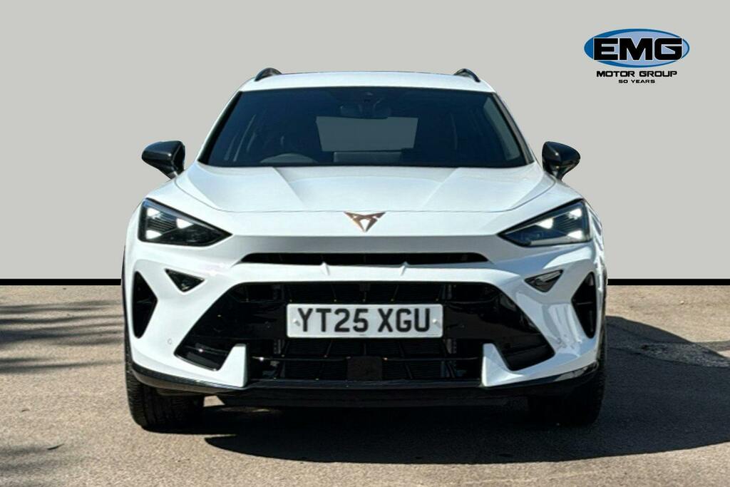Cupra Formentor 1.5 Etsi V1 Suv Hybrid Dsg Ss White #2