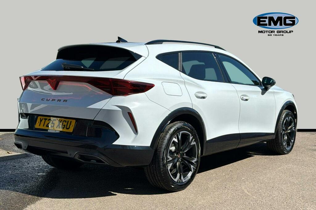 Cupra Formentor 1.5 Etsi V1 Suv Hybrid Dsg Ss White #6